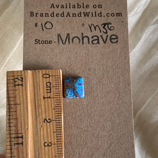 Mohave Cabochon - M36