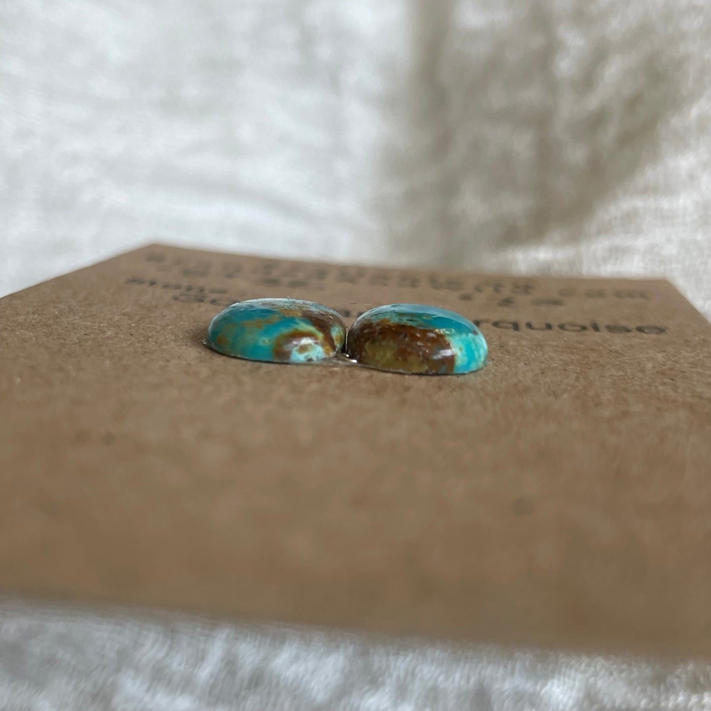 Sonoran Turquoise Cabochon - ST32