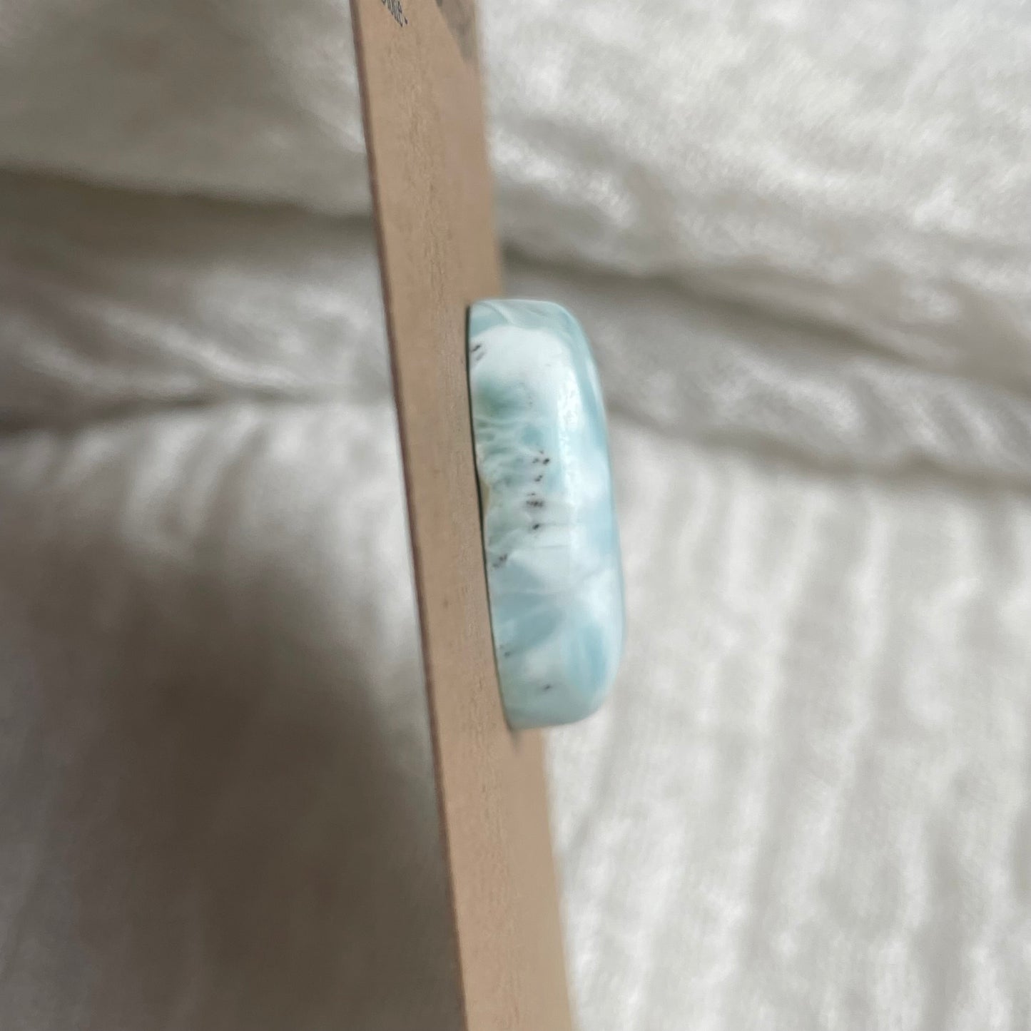 Larimar Cabochon - L29