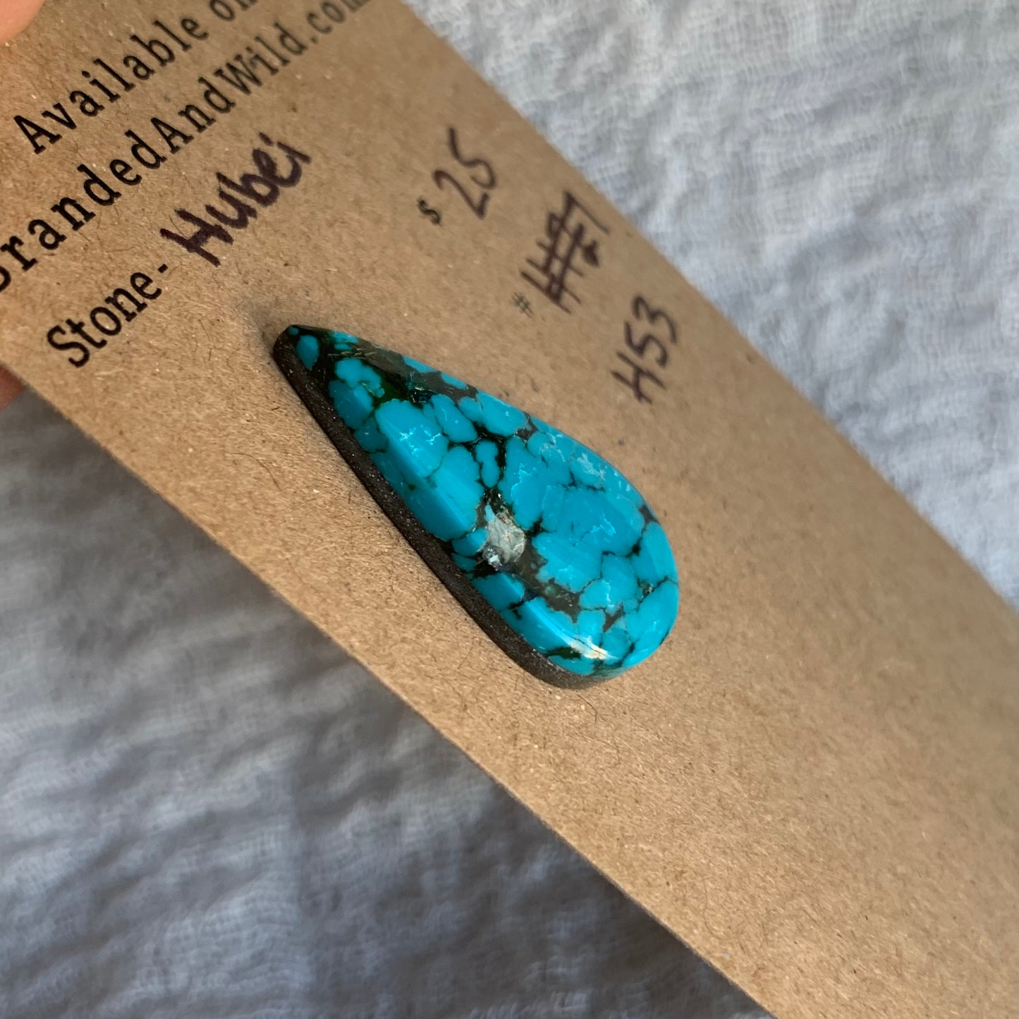 Hubei Cabochon - H53