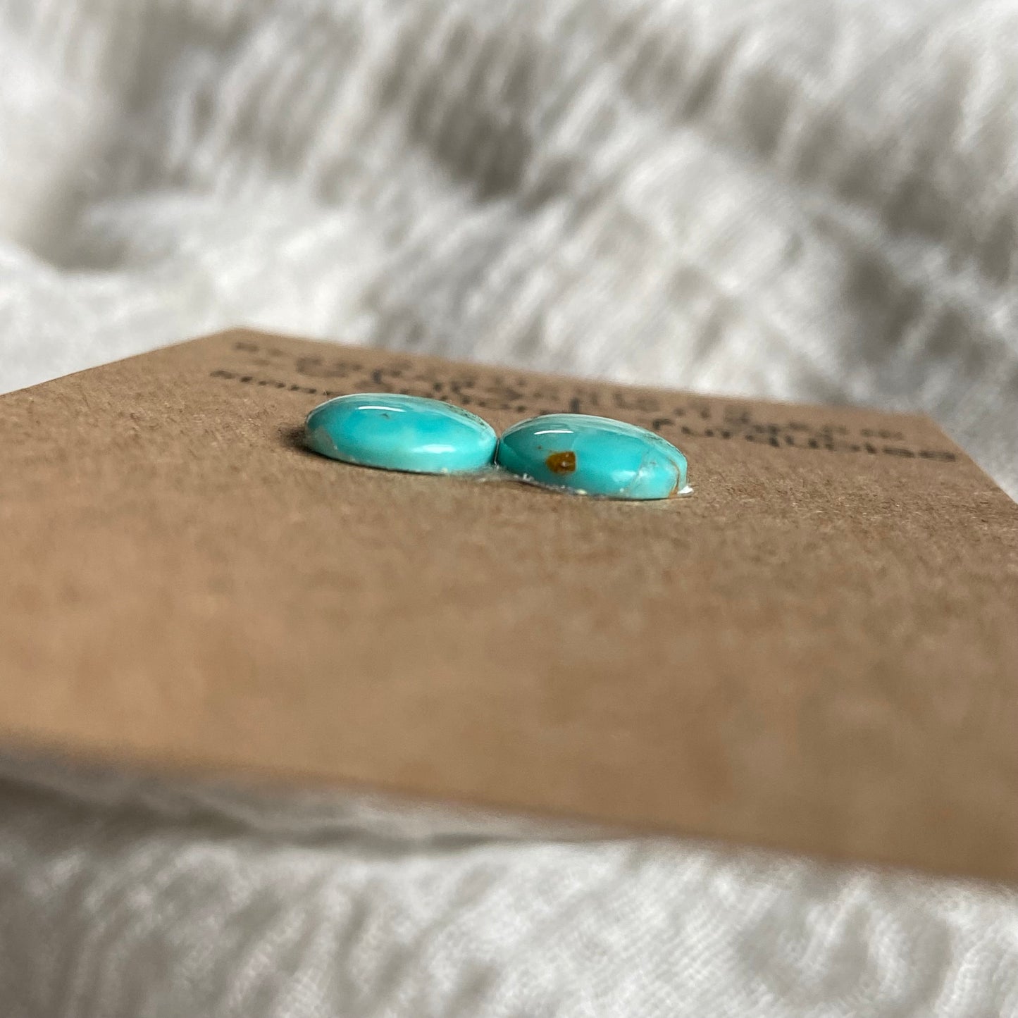 Sonoran Turquoise Cabochon - ST104