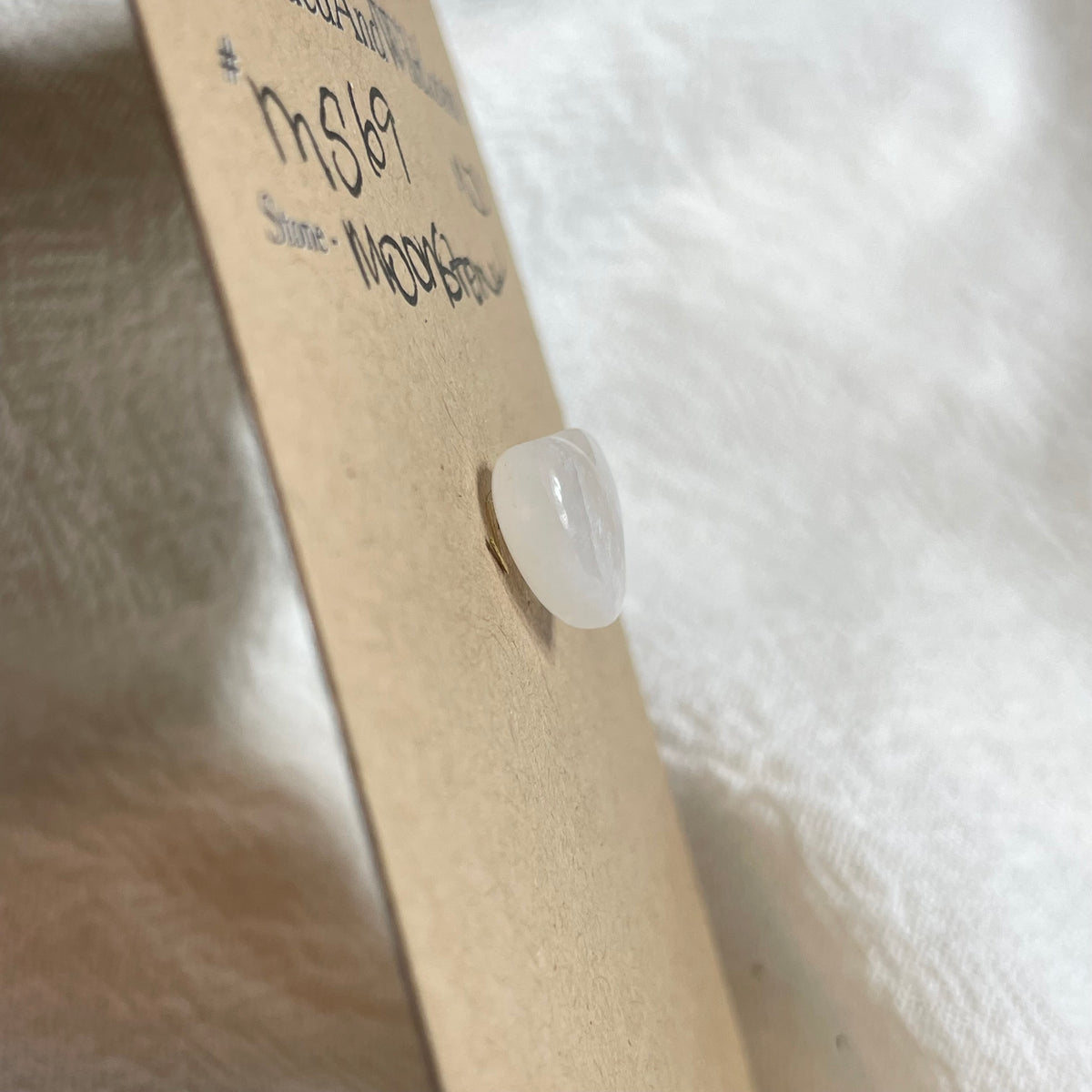 Moonstone Cabochon - MS69