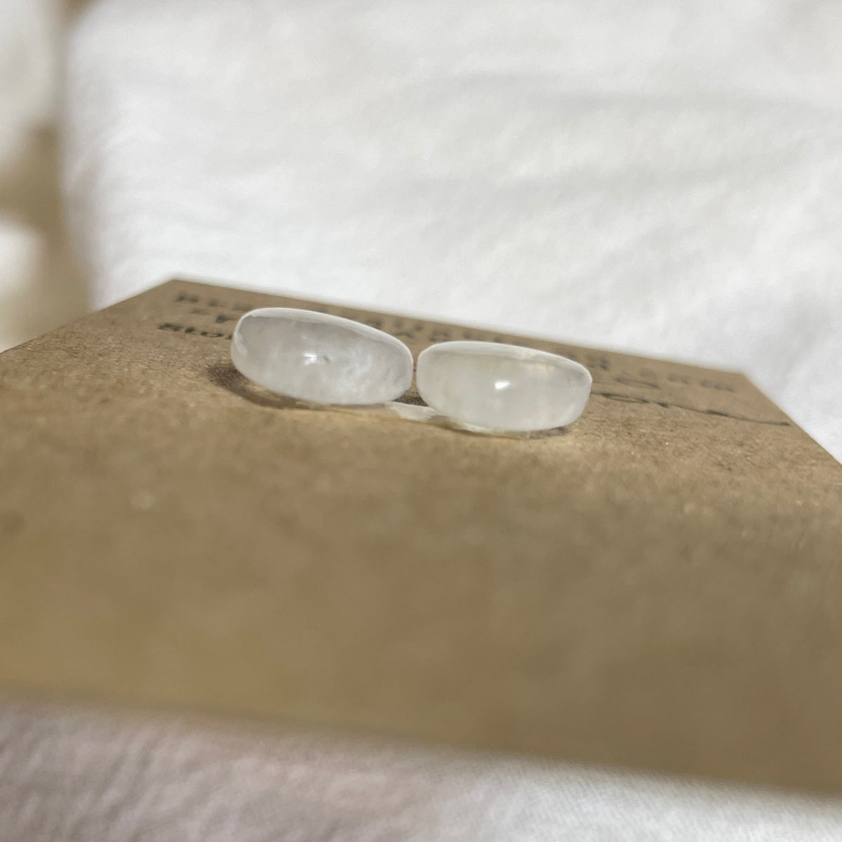 Moonstone Cabochon - MS53