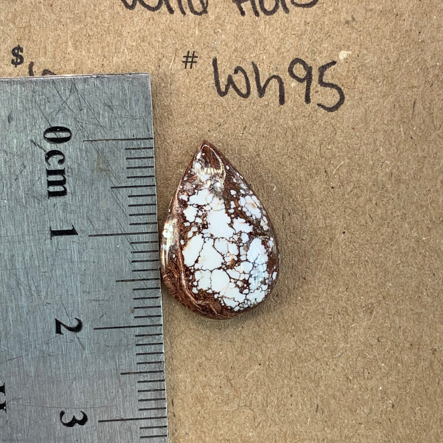 Wild Horse Cabochon - WH95