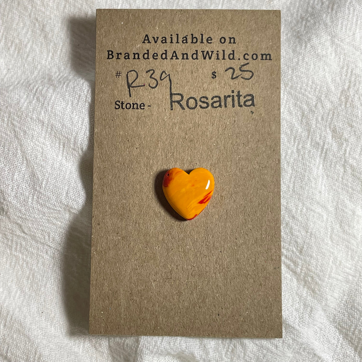 Rosarita - Cabochon - R39