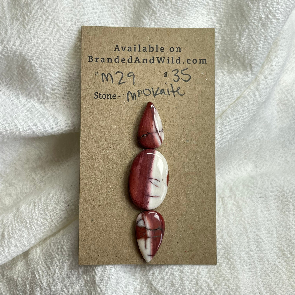 Mookaite Cabochon- M29 2FD6E737-D305-49BA-8CC5-AEAC95B7C47A Brandedandwild.com