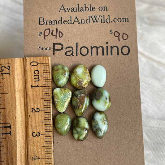 Palomino Cabochon - P40 2FF97D8A-3568-4B0A-A891-D18CA87DBD05 Brandedandwild.com