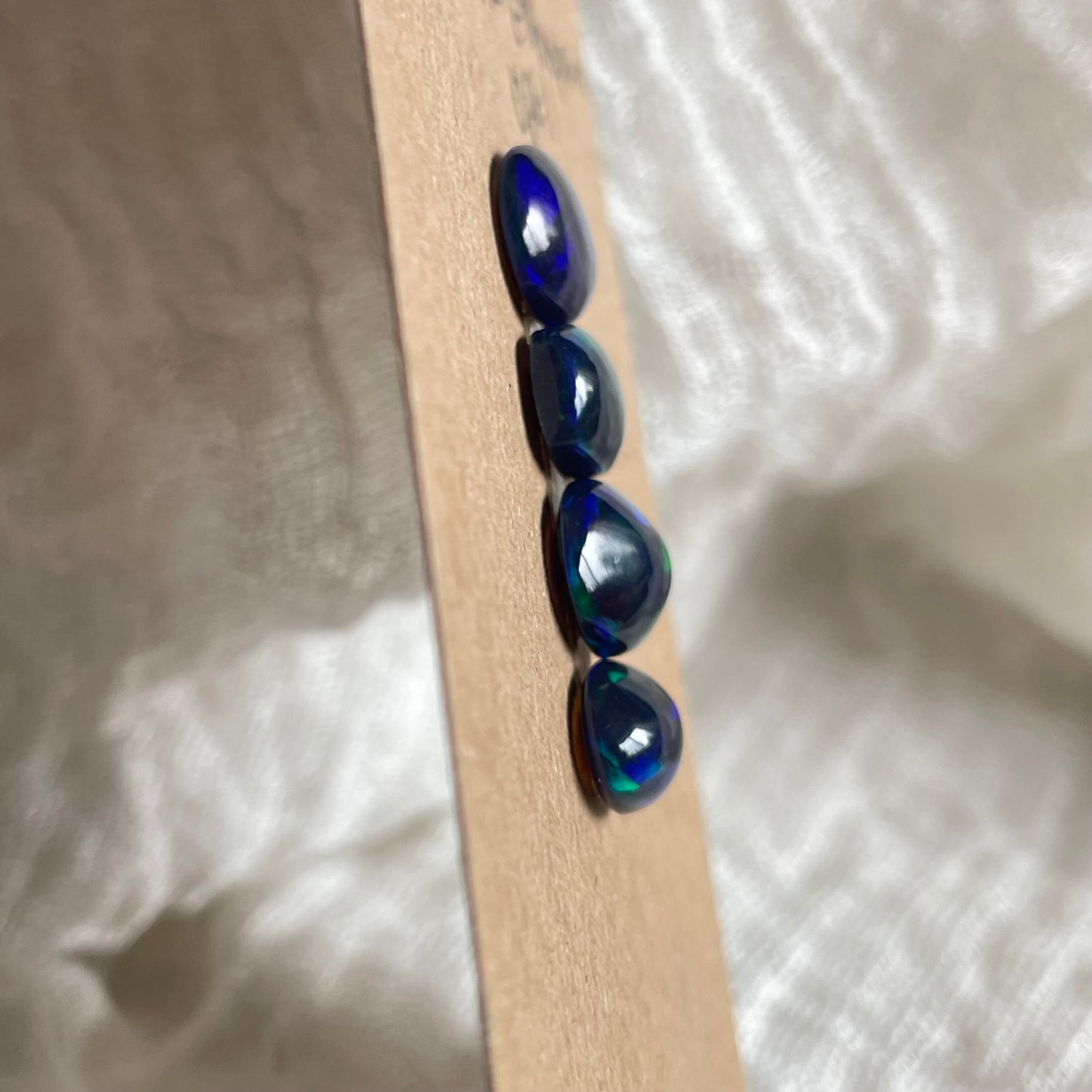 Black Opal - Cabochon - B05 3042E135-49B5-4B8A-8B6E-1368EF120BBC Brandedandwild.com