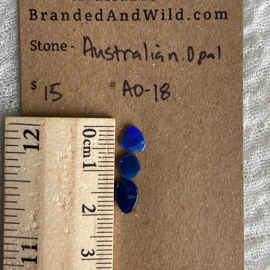 Australian Opal Cabochon - AO18