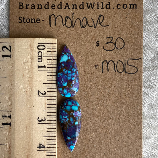 Mohave Cabochon - MO15