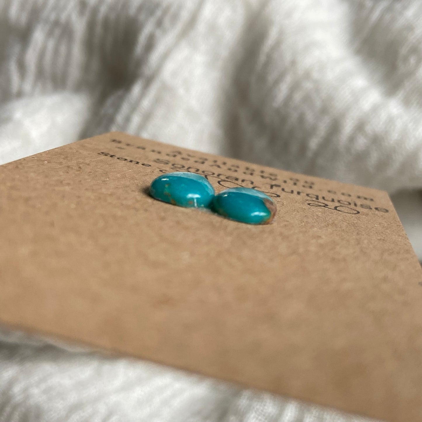 Sonoran Turquoise Cabochon - ST06