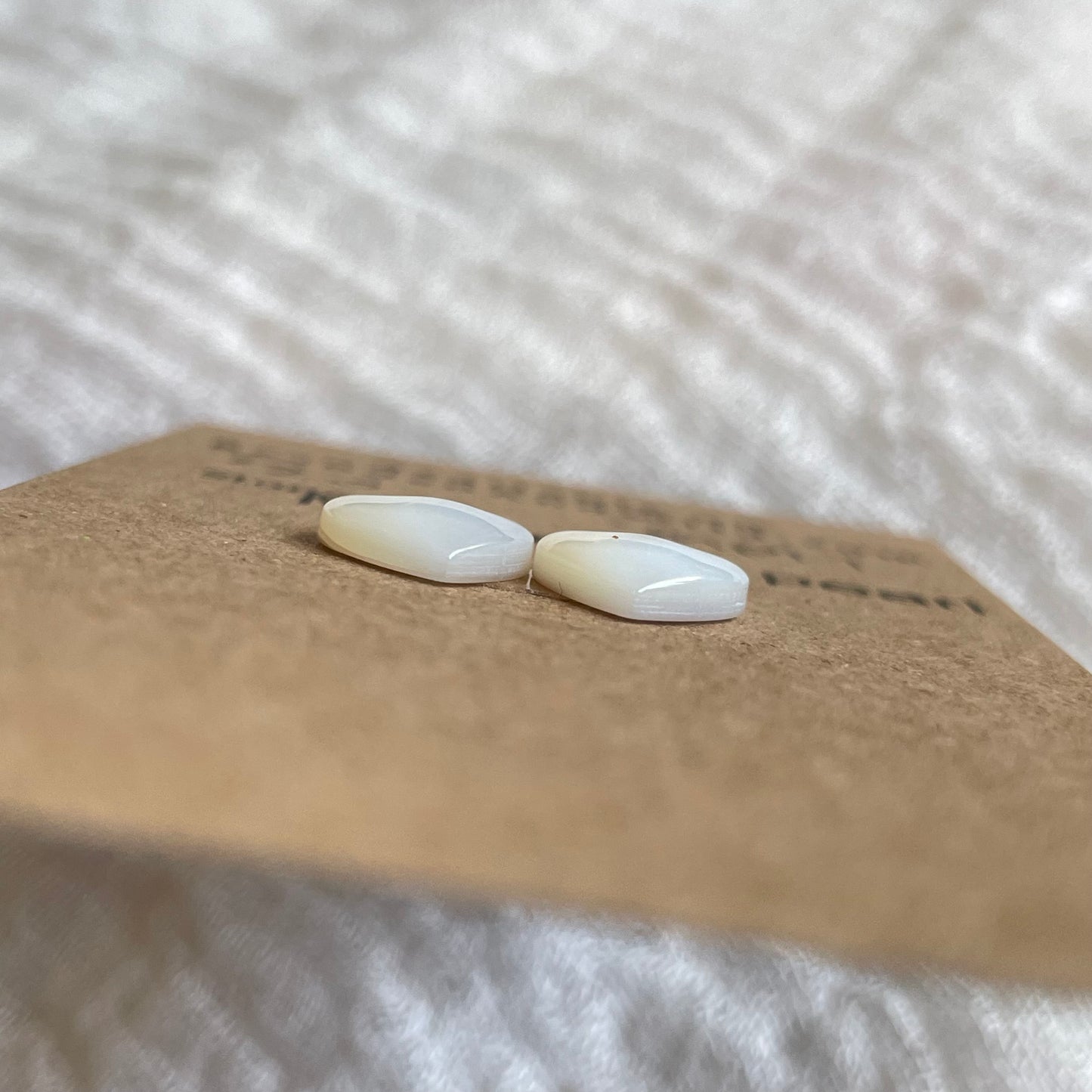 Mother of pearl cabochon - MP17 30FEEF2F-9B11-4AE8-A1DE-DB0E9BB35C73 Brandedandwild.com
