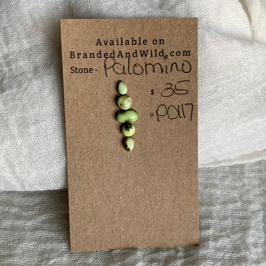 Palomino Cabochon - P0117