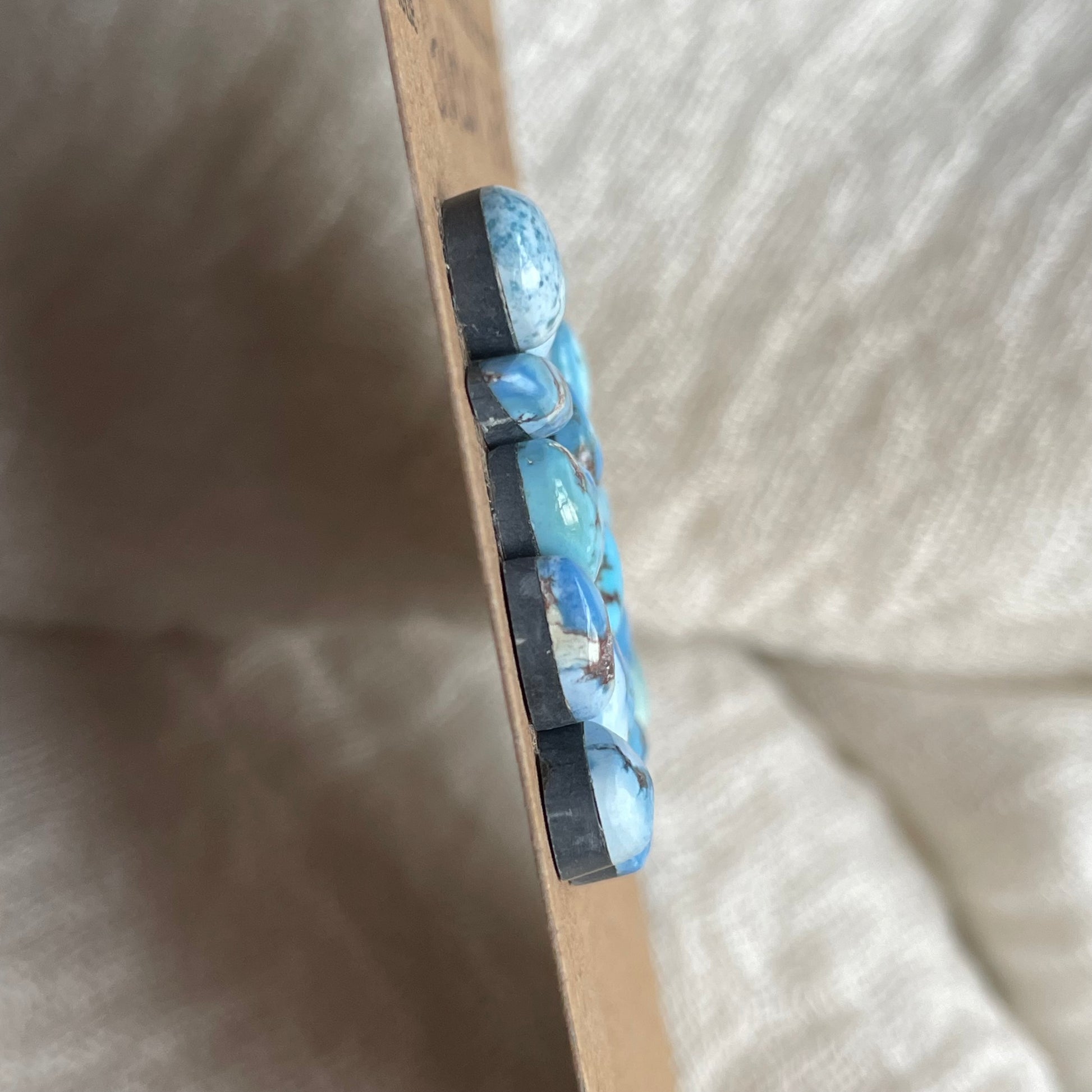 Golden Hill Cabochon - GH30 311342EE-7B5F-40B4-B2C1-E9B80FC16D82 Brandedandwild.com