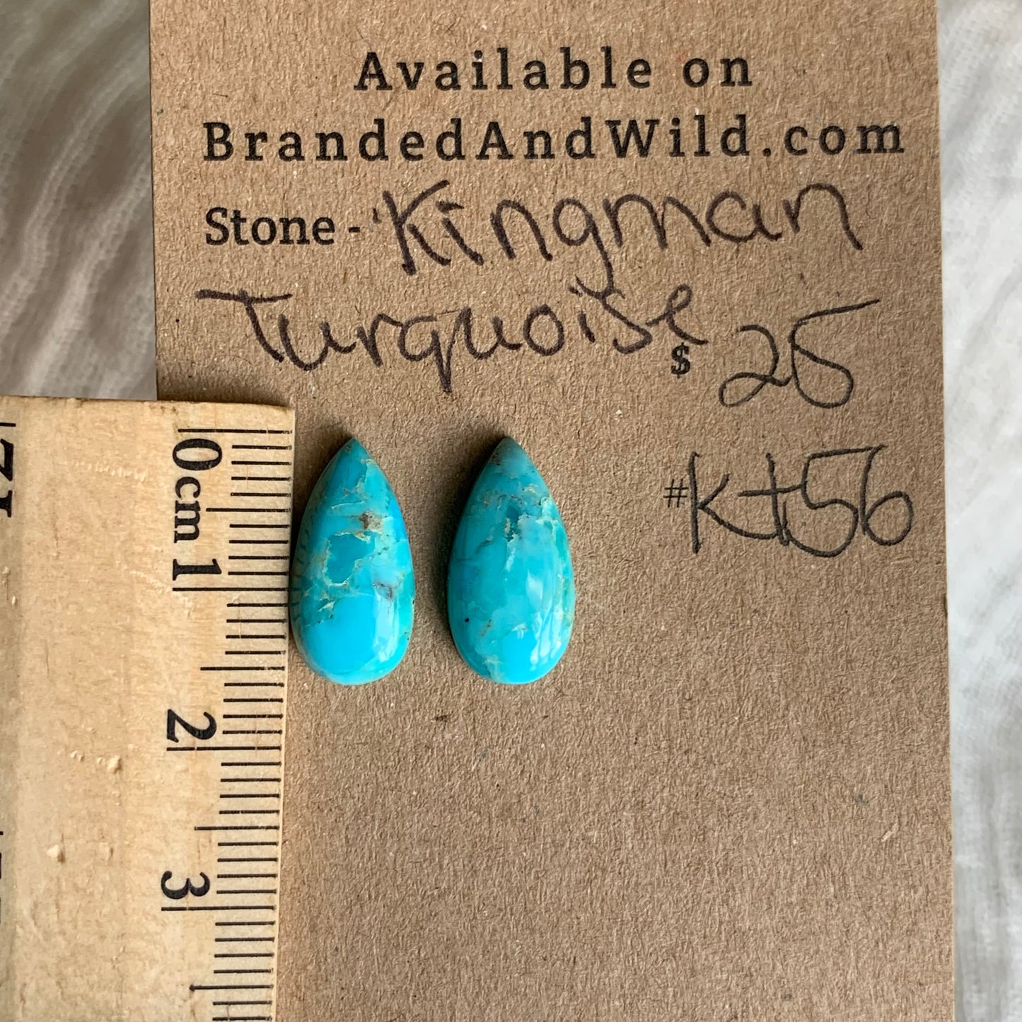 Kingman Cabochon - KT56