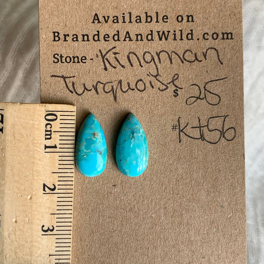 Kingman Cabochon - KT56