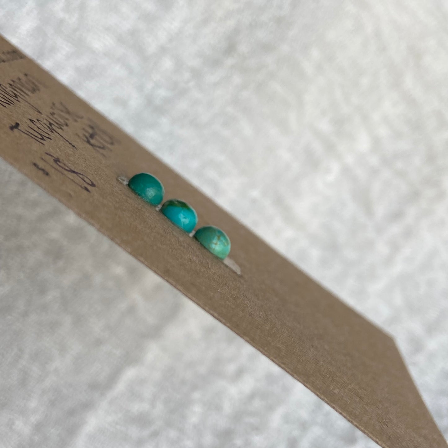 Kingman Turquoise Cabochon - KT01