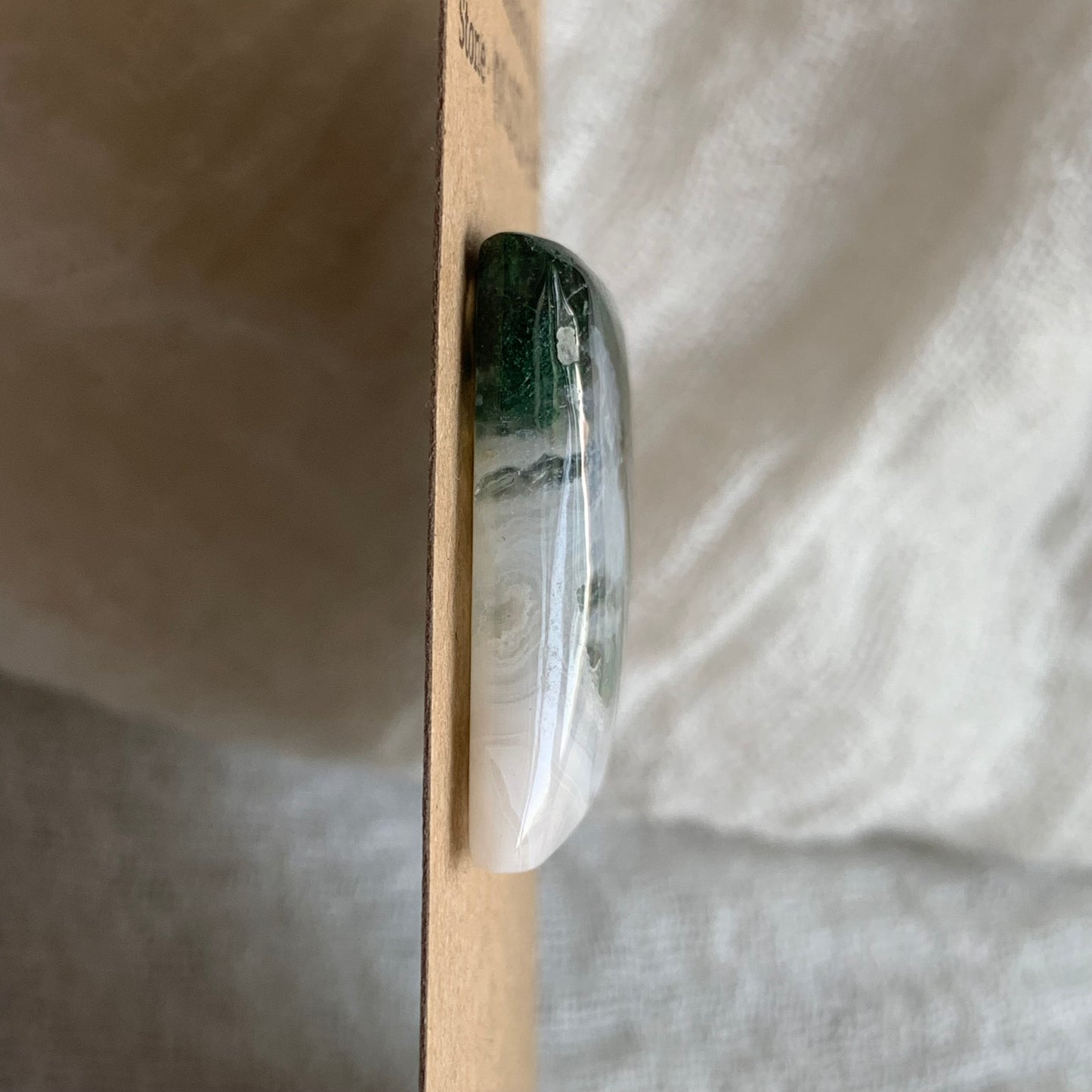 Moss Agate Cabochon - MA01