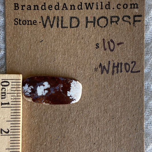 Wild Horse Cabochon - WH102