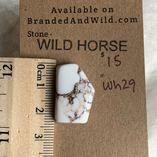 Wild Horse Cabochon - WH29