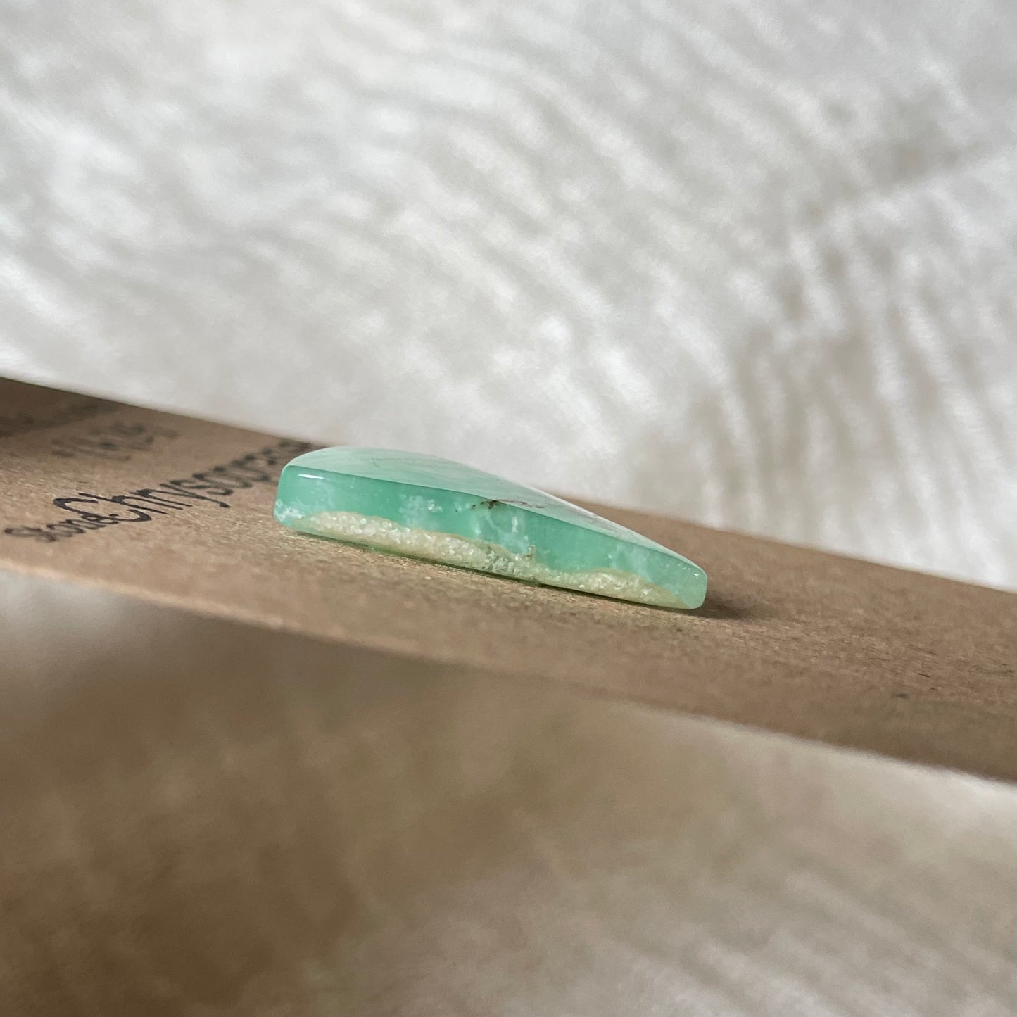 Chrysoprase Cabochon - Ch29 31BA28E3-55DD-458D-9D95-6F4BBB51524E Brandedandwild.com