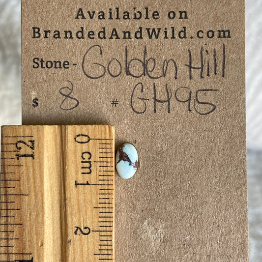 Golden Hill Cabochon - GH95