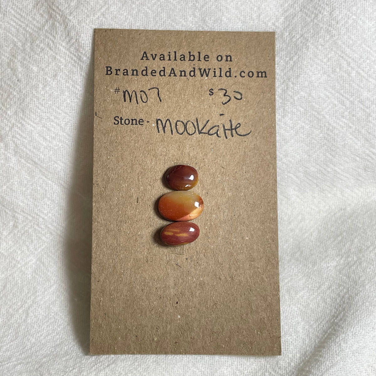 Mookaite Cabochon- M07