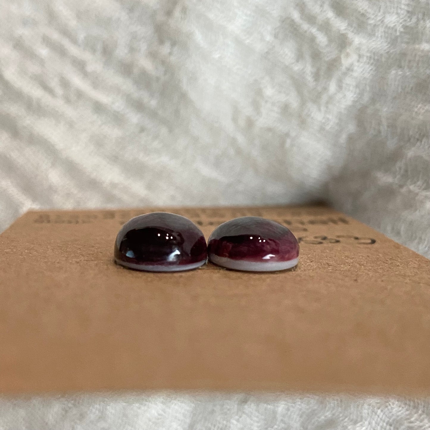 Oyster Shell Cabochon - OS33