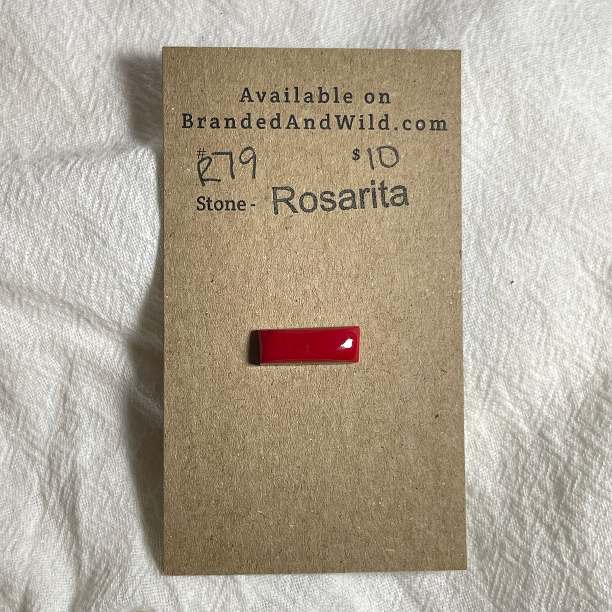 Rosarita - Cabochon - R79