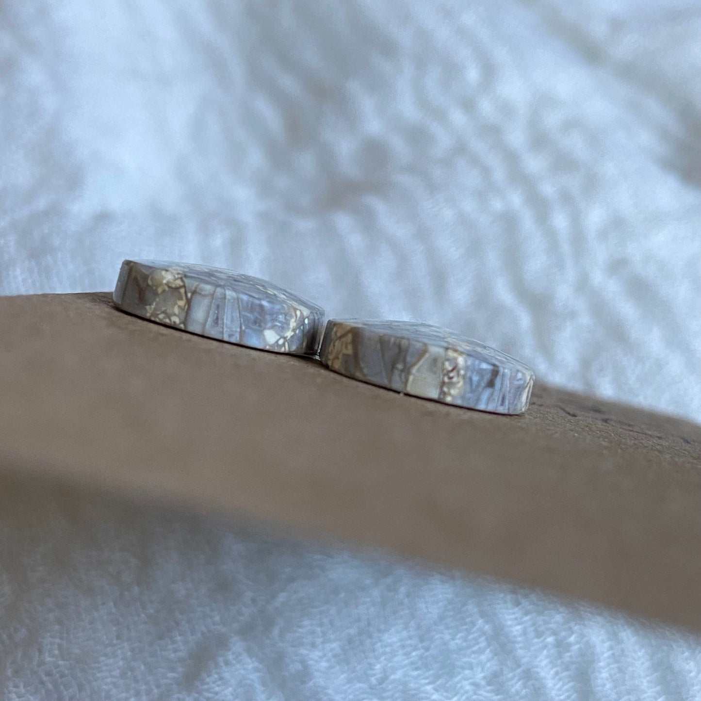 Fossil Coral Cabochon - FC78