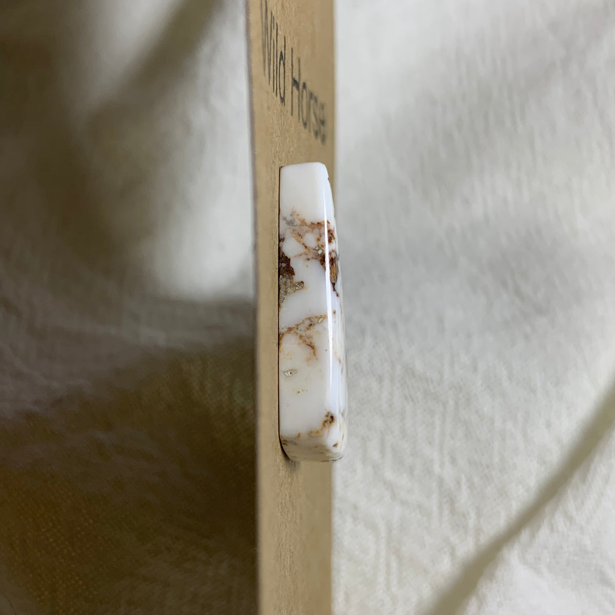 Wild Horse Cabochon - WH138