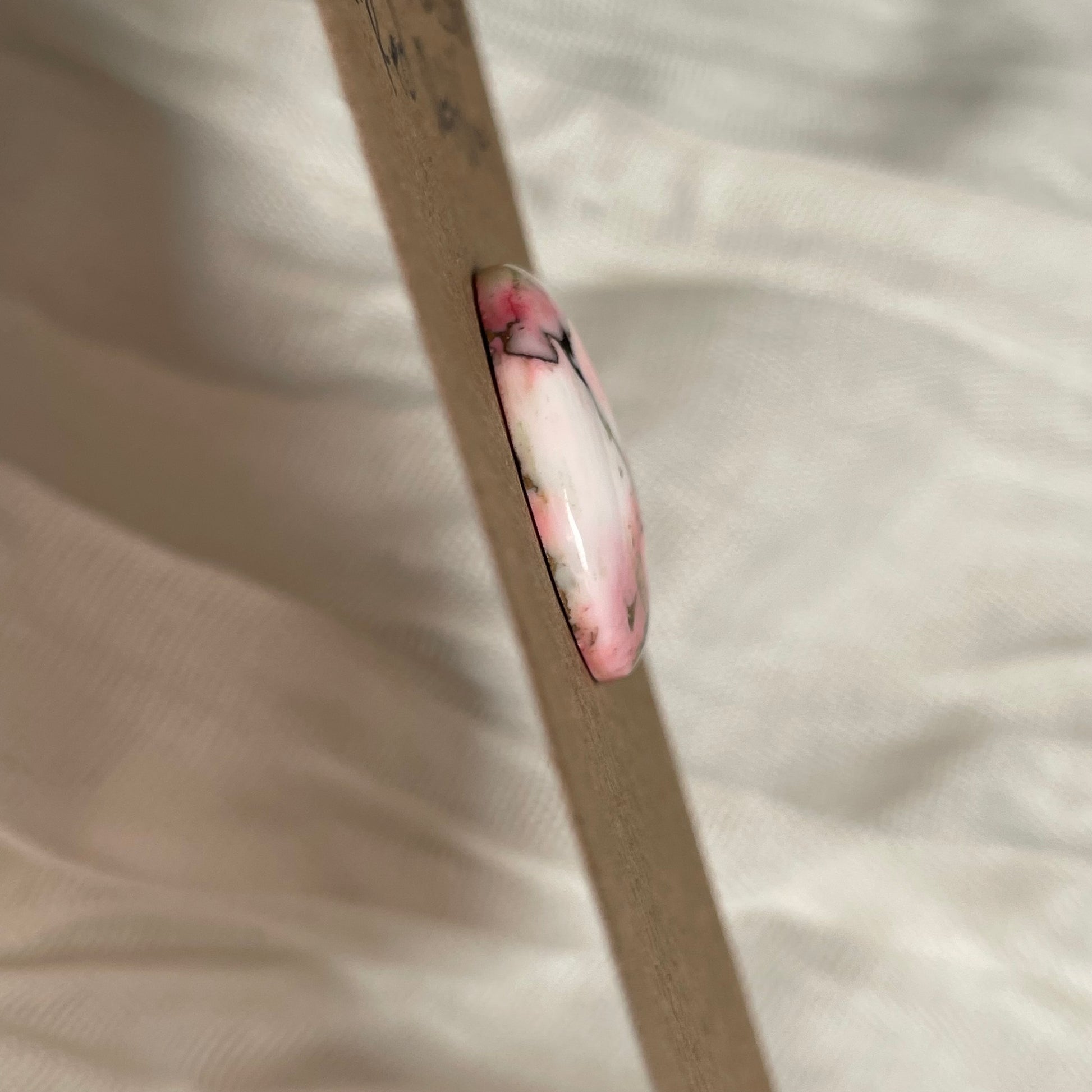 Red Dahlia Cabochon - RD28 327DDA0F-4C29-4AE8-997C-FBF10CBE3953 Brandedandwild.com