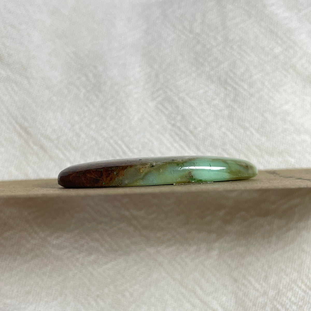 Chrysoprase Cabochon - CH130