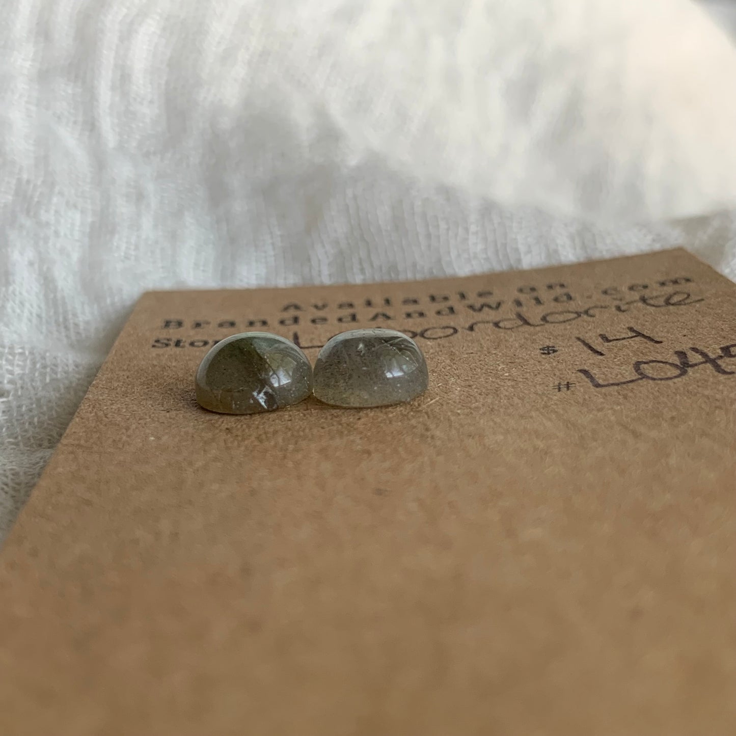 Labradorite Cabochon - L045