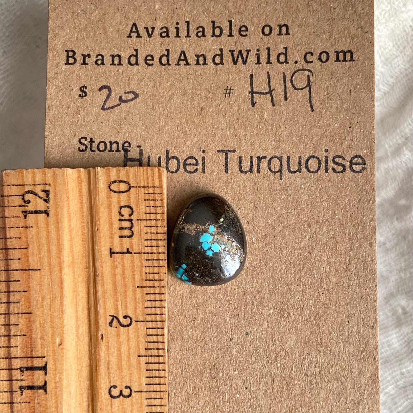 Hubei Cabochon - H19