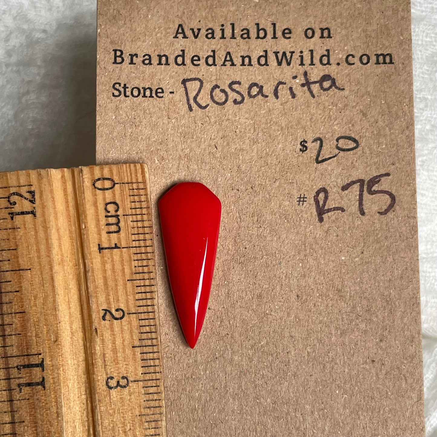 Rosarita - Cabochon - R75