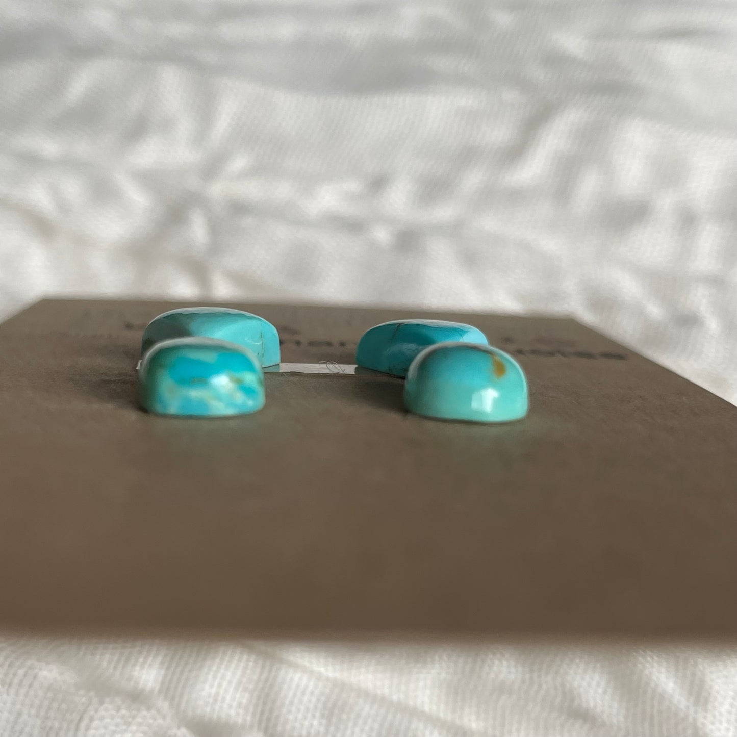 Kingman Turquoise Cabochon - KT83 32E0FE5D-E9CD-4623-9FCC-E025441544CD Brandedandwild.com
