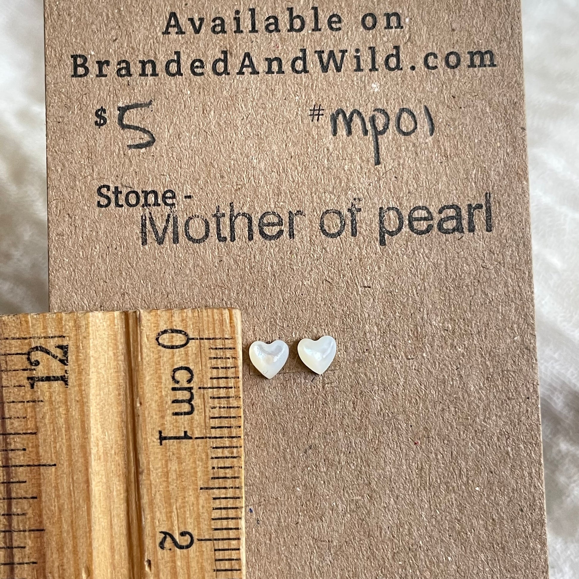 Mother of pearl cabochon - MP01 32E27B1E-6551-43D1-AFA4-F24FDAD4522B Brandedandwild.com