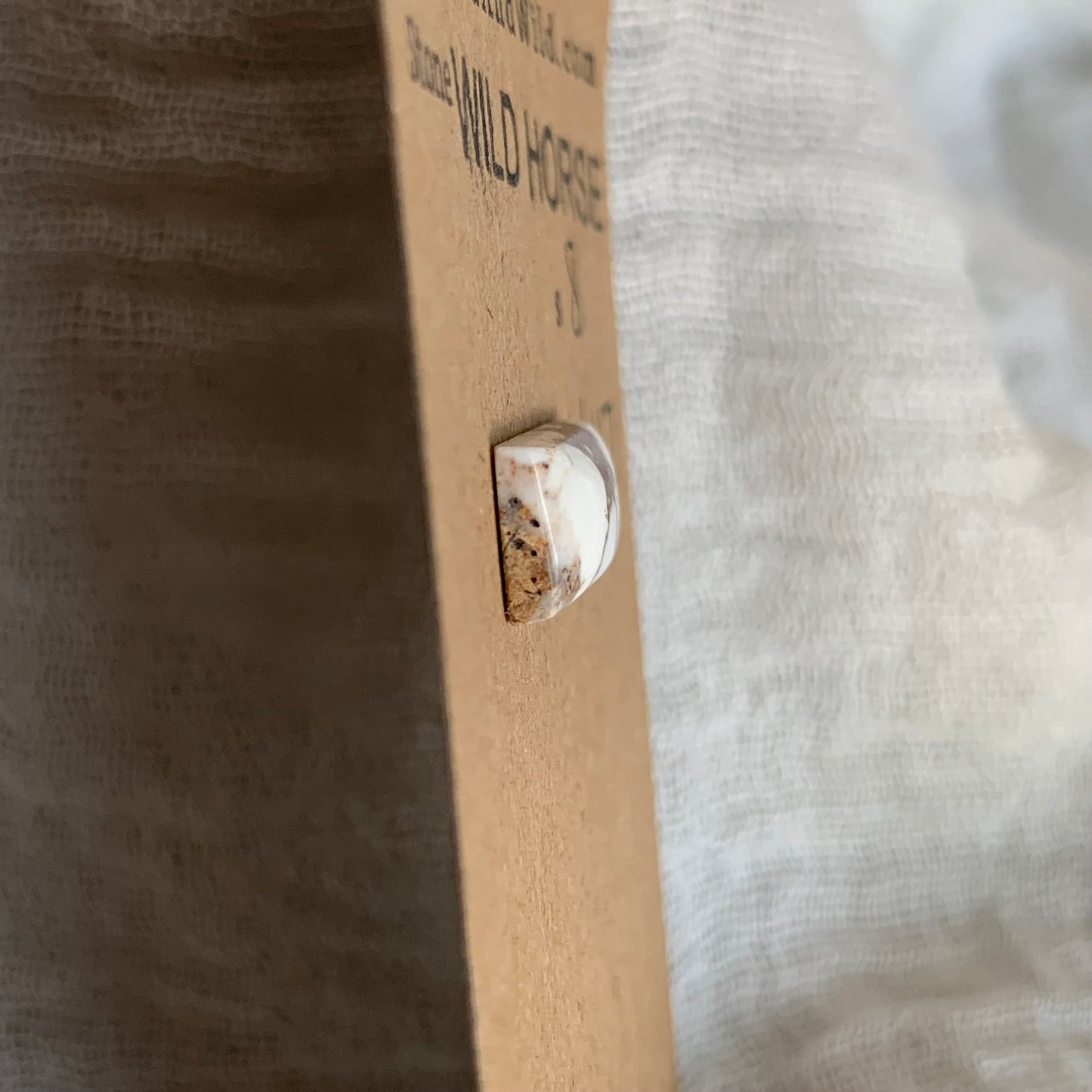 Wild Horse Cabochon - WH117