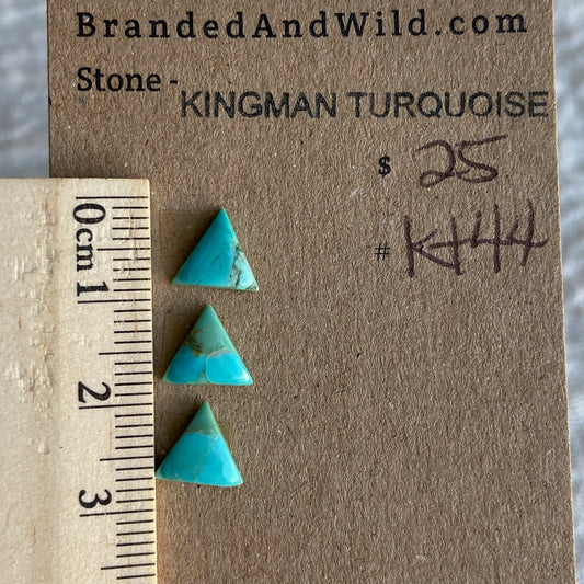 Kingman Cabochon - KT44