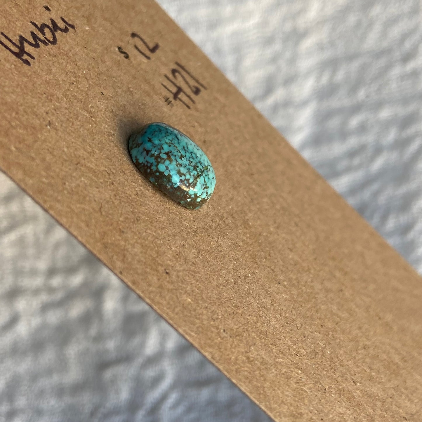 Hubei Cabochon - H21