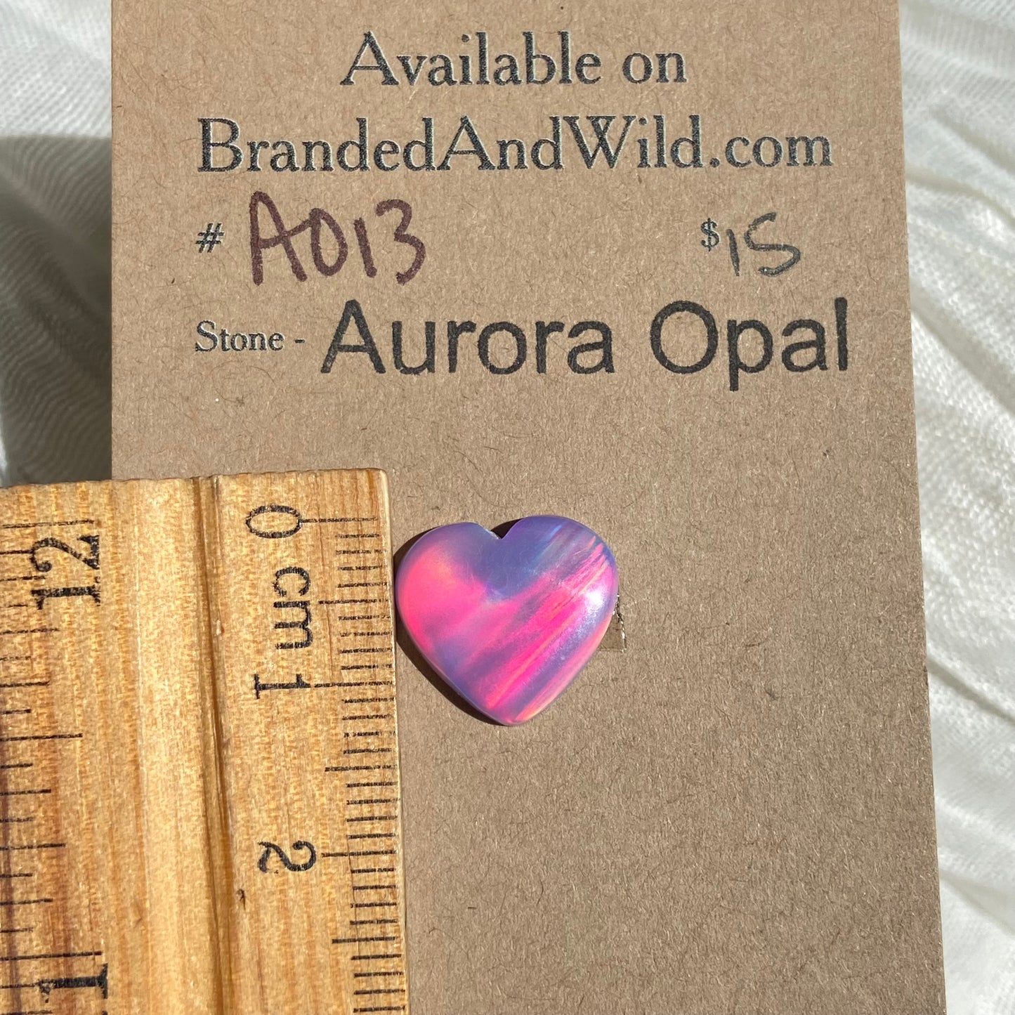 Aurora Opal Cabochon - A013 33C6C662-184F-456C-8A73-75868C6EF43C Brandedandwild.com