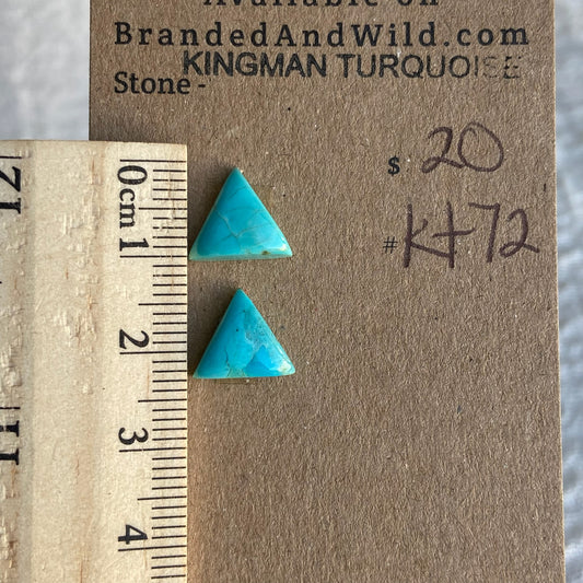 Kingman Cabochon - KT72