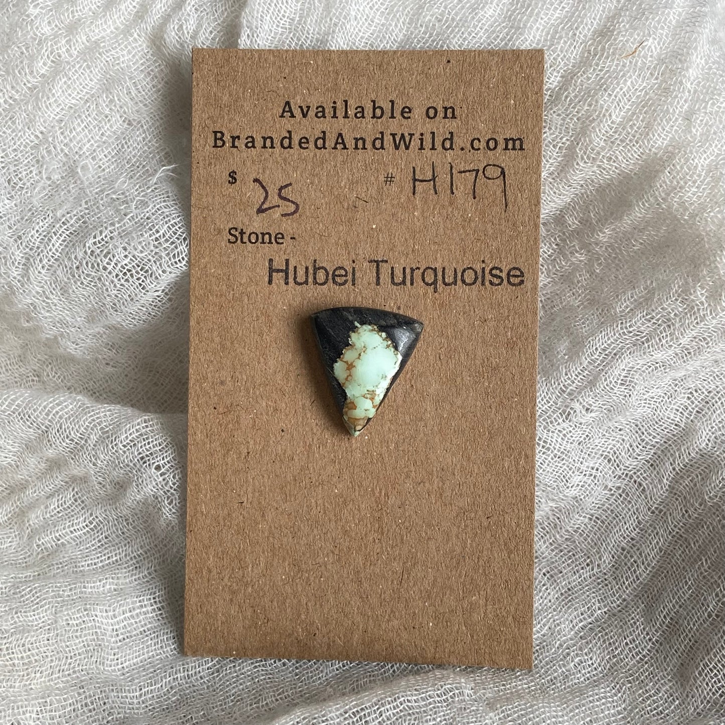 Hubei Cabochon - H179 33E4C678-F776-4F7E-B120-1D2EFE00C990 Brandedandwild.com