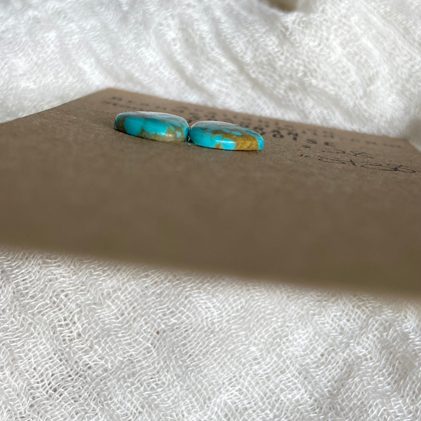Sonoran Turquoise Cabochon - ST38