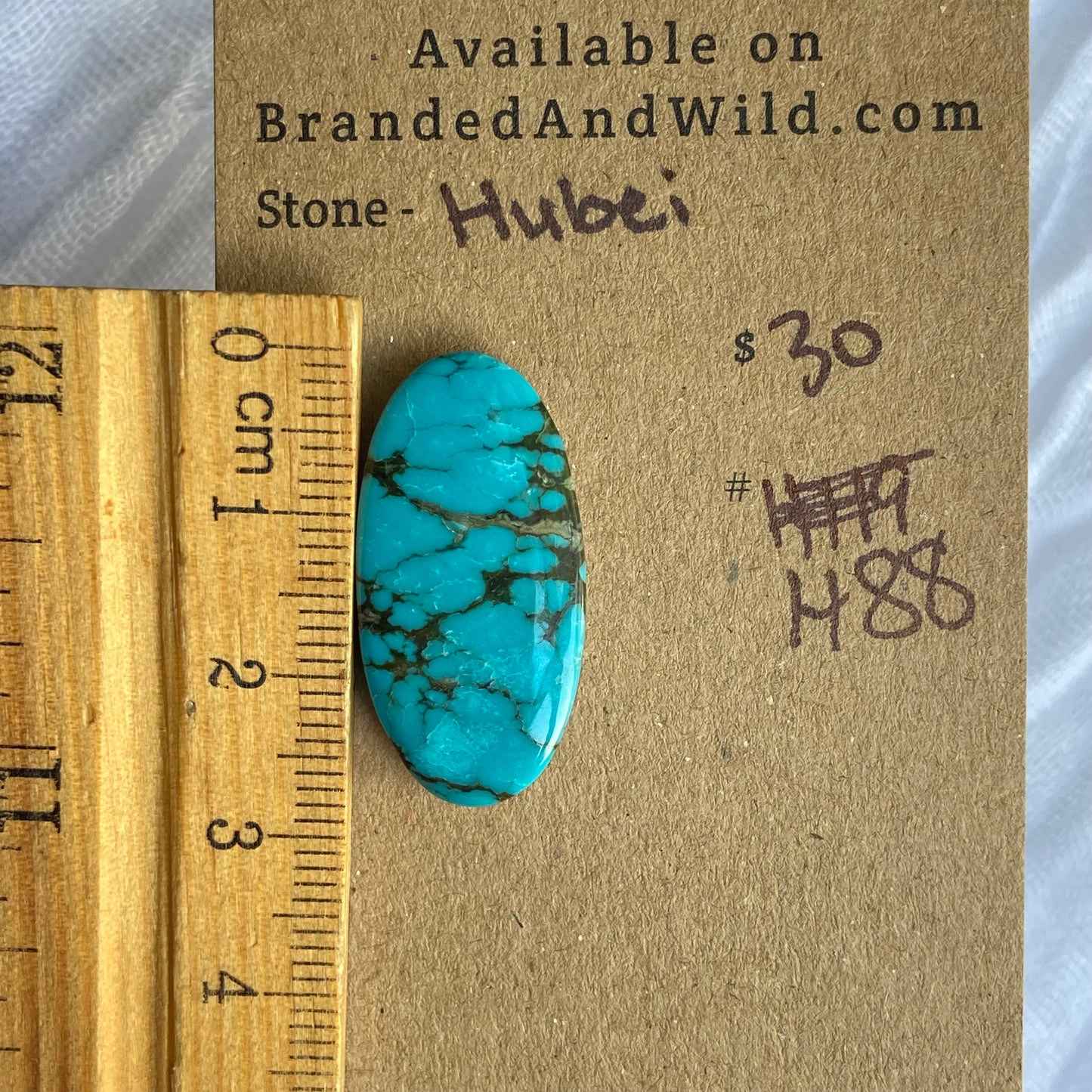 Hubei Cabochon - H88