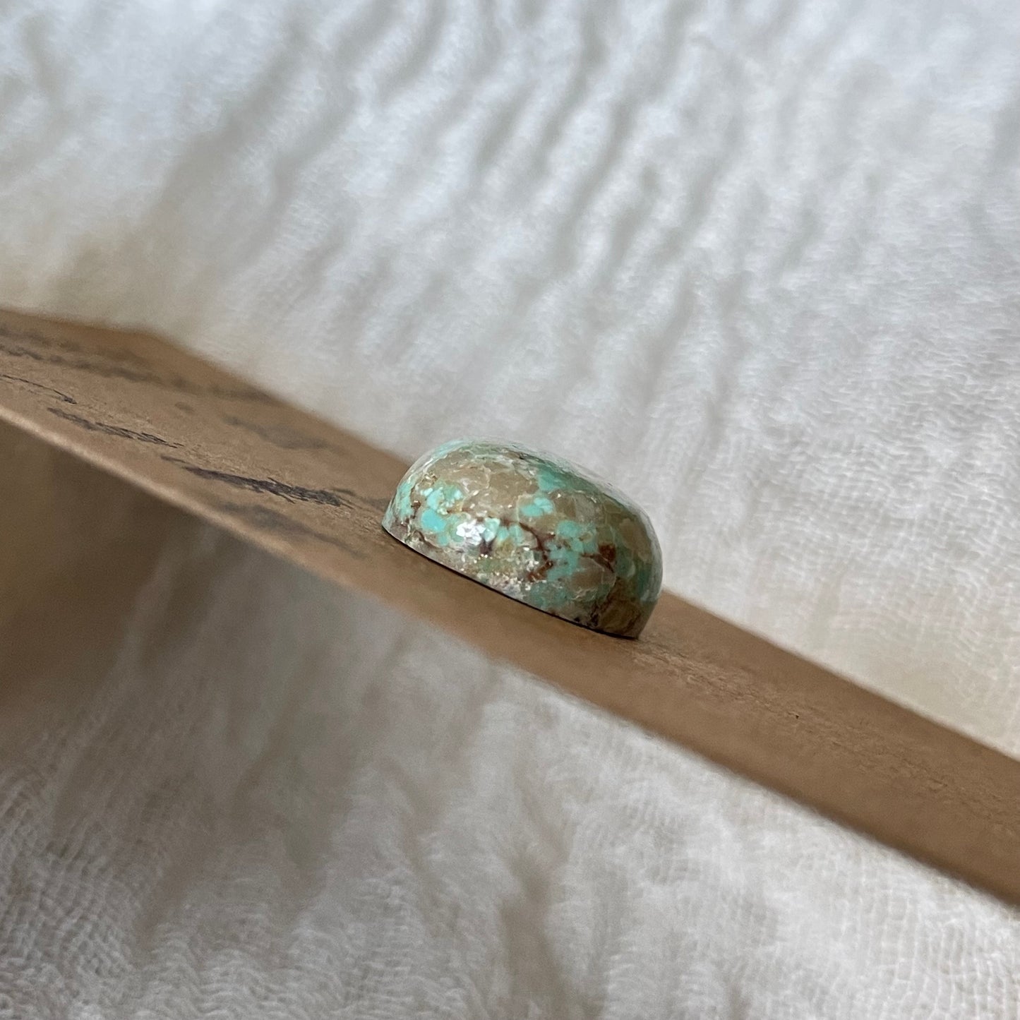 #8 Turquoise Cabochon - R14 345625C3-C5AF-4E0C-ACA9-7A6233C3BCD4 Brandedandwild.com