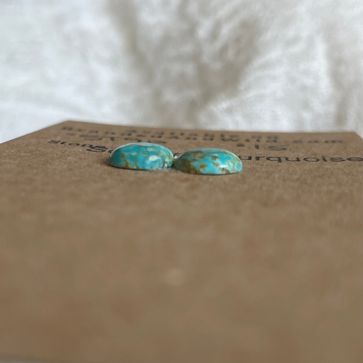 Sonoran Turquoise Cabochon - ST90