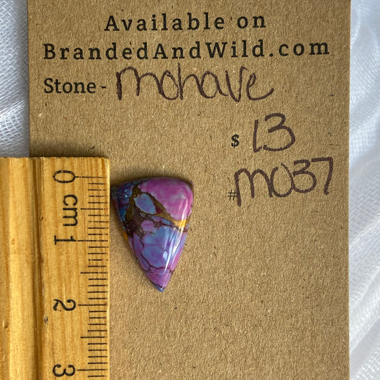 Mohave Cabochon - WB37