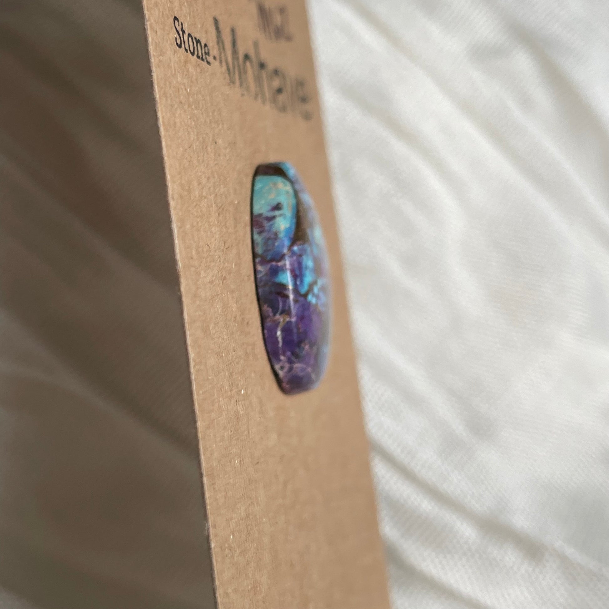 Mohave Cabochon - M62 Cabochon 350A8EC2-130D-4CD5-ADF0-325A69A0CE7D Brandedandwild.com